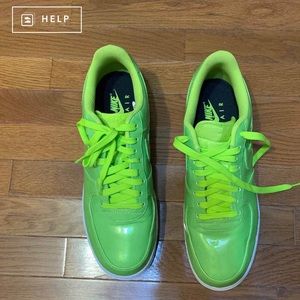 Nike Air Force 1 07 LV8 UV Cyber